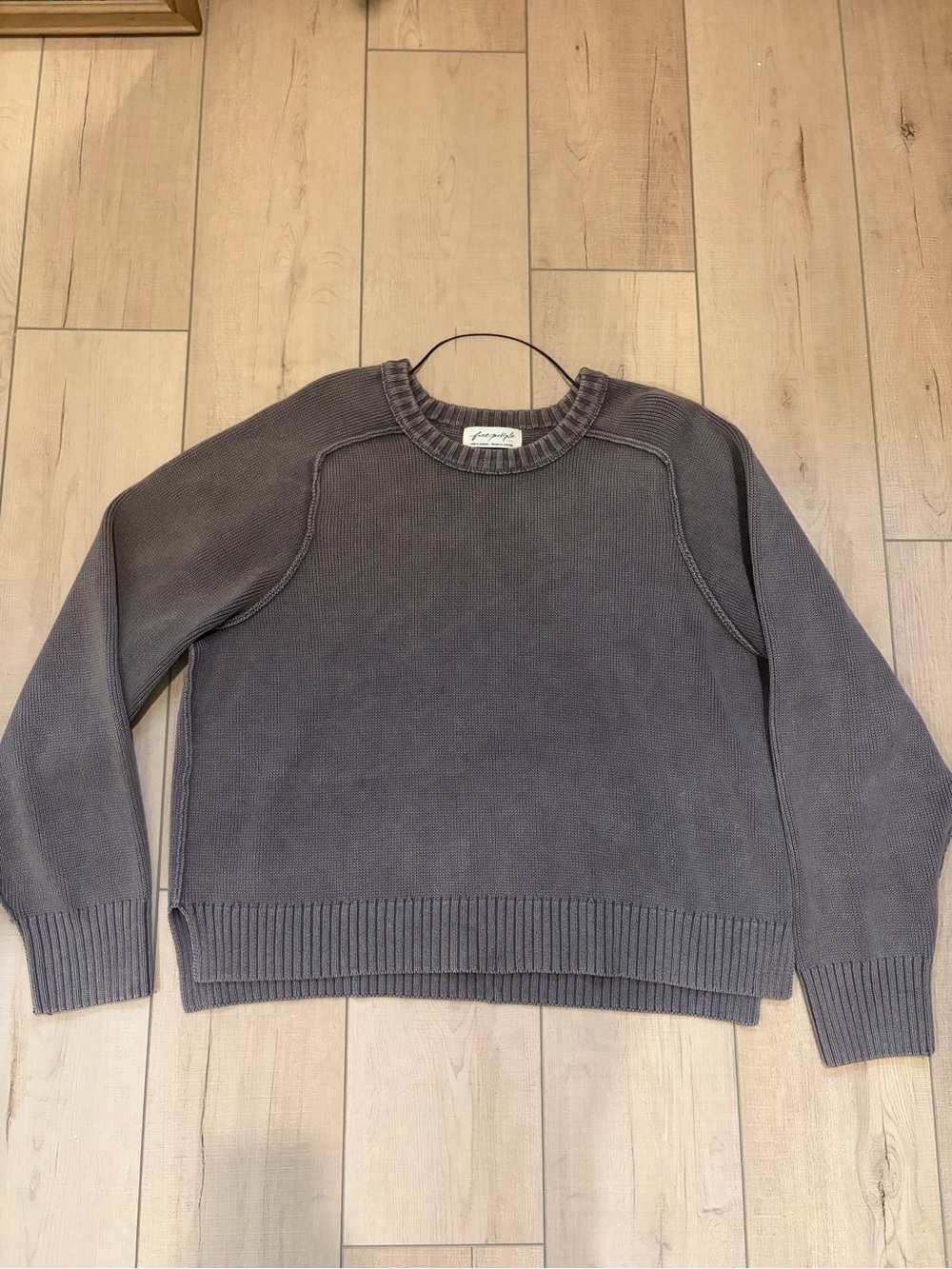 Free People Crewneck Sweater